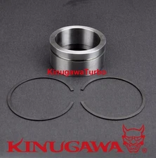 Turbo Dump Pipe / Downpipe Adapter Ring OD 73.5mm Fuso 4D31T TD06-1 Turbocharger