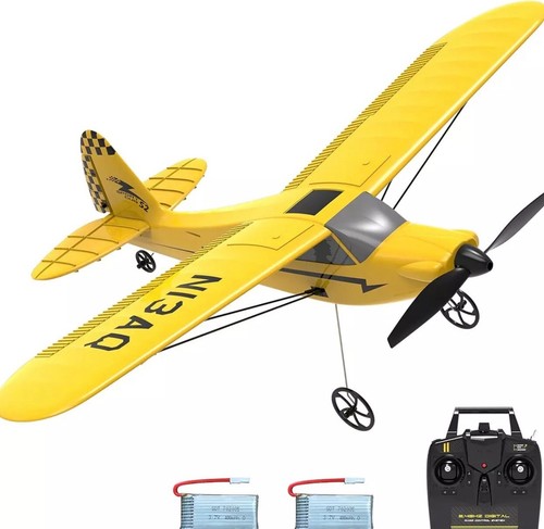 Aereo RC 3CH RC Trainer Aereo Sport Cub S2 con Elica Saver&Xpilot Stabile - Foto 6 di 16
