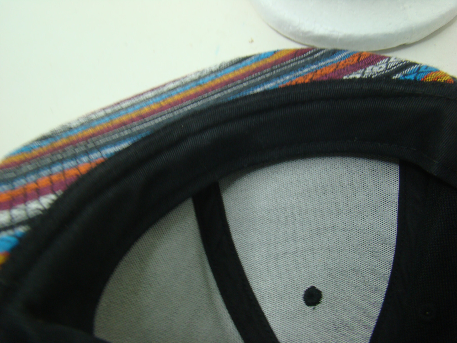 Native Brim Blank Snap back Cap Hat headwear by L… - image 8