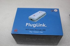 NEW ASOKA Ethernet PlugLink PL9677-B1 PlugLink Pass-through-500 SEALED