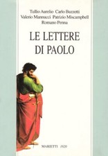 Le lettere di Paolo - AA.VV. (Casa Editrice Marietti) [1996]