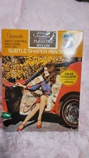 Vintage Gaymode Pantihose Pantyhose Long  JCPenney 1970’s  New