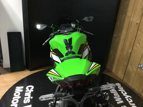 Kawasaki Ninja ZX6R Performance KRT 2025 In Stock! 0% FINANCE! FREE UK DELIVERY - Picture 3 of 9