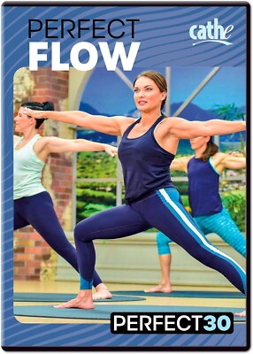 Cathe Perfect Flow Perfect 30 DVD Cathe Friedrich