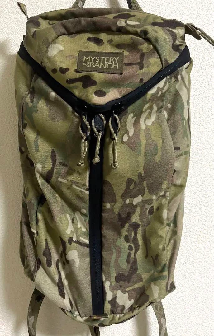 Mystery Ranch Urban Assault Multicam almost unused very rare | eBay