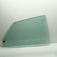Rechtes, Hinten Aufklappbares Volletto Glas FüR Fiat Coupe 128 SL Saint Gobain