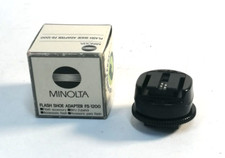 MINOLTA Flash Shoe Adapter FS-1200 (11)