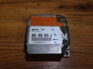 4b0959655j Steuergerät ECU Modul  steuergerät 0285001307 Audi A DE225370-77