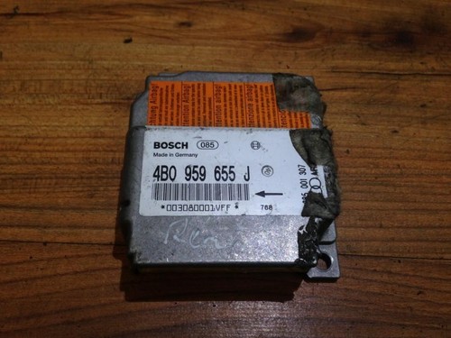4b0959655j Steuergerät ECU Modul  steuergerät 0285001307 Audi A DE225370-77