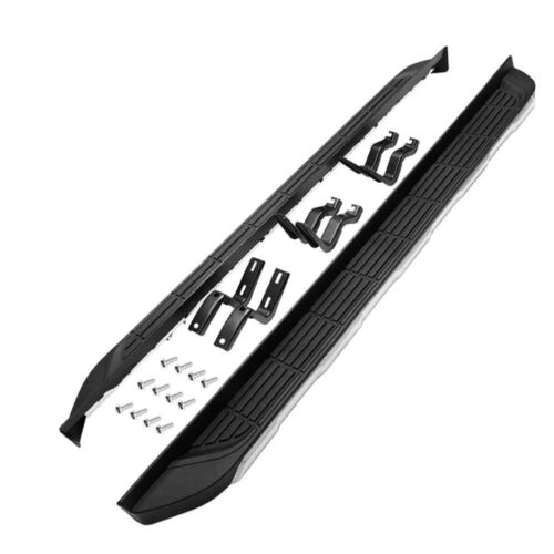 OE STYLE RUNNING BOARDS - SIDE STEPS - PAIR FOR FORD RANGER T6 2012-2022 - Picture 13 of 16