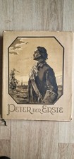 Alexej Tolstoi - Peter der Erste, Zweites und drittes Buch, mit grünen Leseband