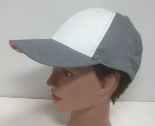 Baltimore Orioles Hat Gray White strap-back Baseball Trucker Cap Unisex - Picture 3 of 6