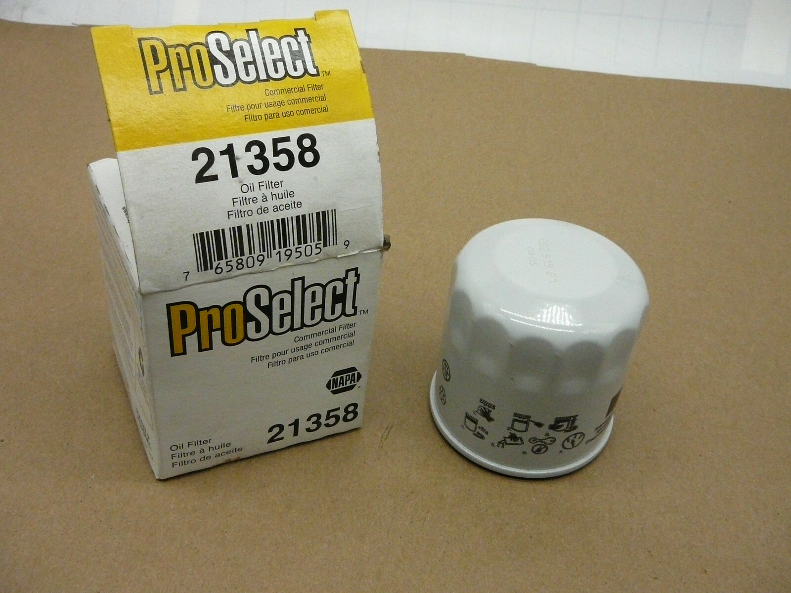 NAPA Engine Oil Filter NAPA 21358MP Nissan Altima Factory for sale