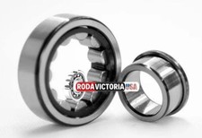 SKF GERMANY NJ212 ECP C3 CYLINDRICAL ROLLER B...