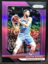 Austin Rivers 2018-19 Panini Prizm Purple #/75