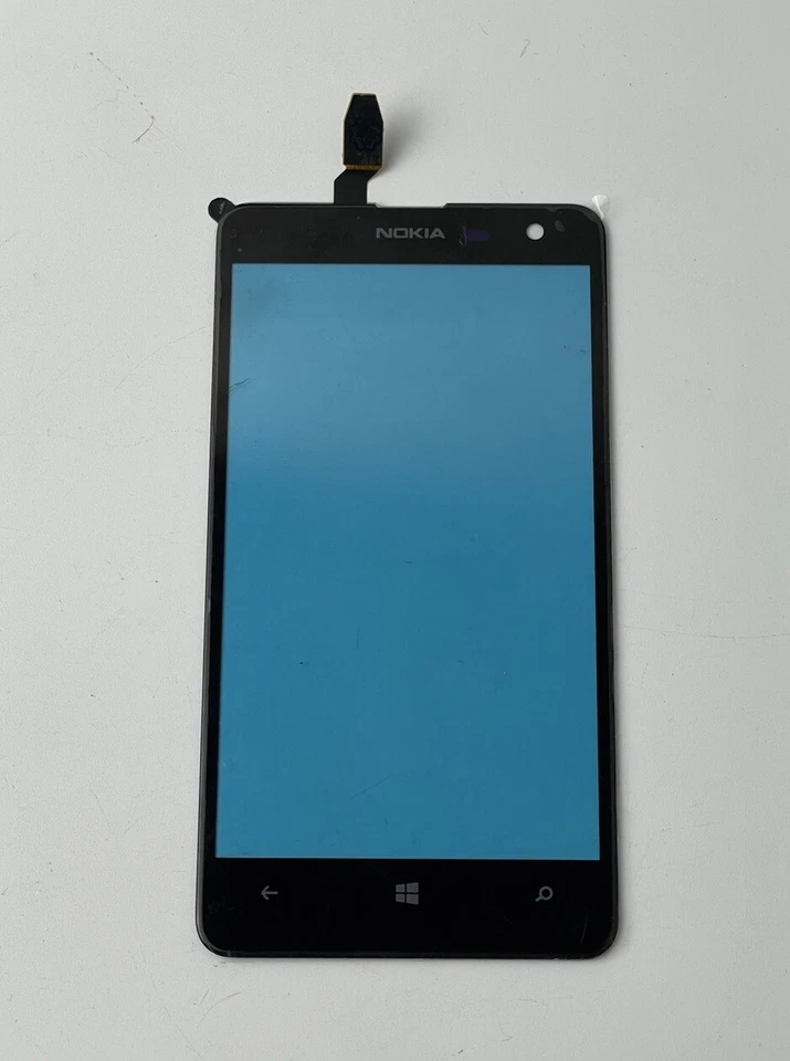 Vitre Tactile pour Nokia Lumia 625 - Pièce de Remplacement de Qualité - Photo 1/3