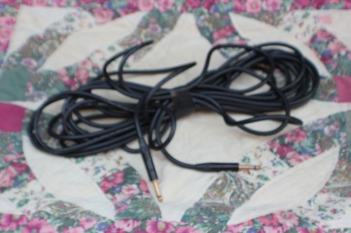 25 FT Microphone , BlueTooth PVC VCTF 0.75MM 2X2C TA Tong Cable - Picture 3 of 3
