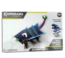 New In Box Kamigami Musubi Robots