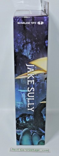 Avatar The Way Of Water Action Figure 22 Moving Parts McFarlane, NEW ~YOU PICK~ - Picture 9 of 17