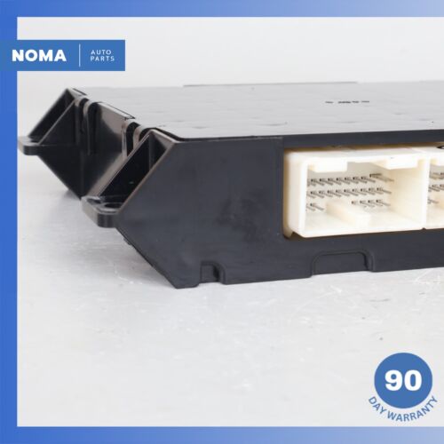07-09 Jaguar X150 XKR XK A/C AC Air Conditioner Climate Control Module Unit OEM - Picture 4 of 10