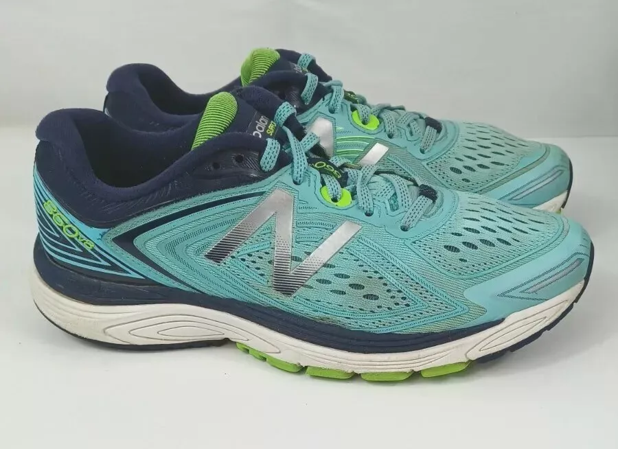 New balance 860v8 women's running shoes sale