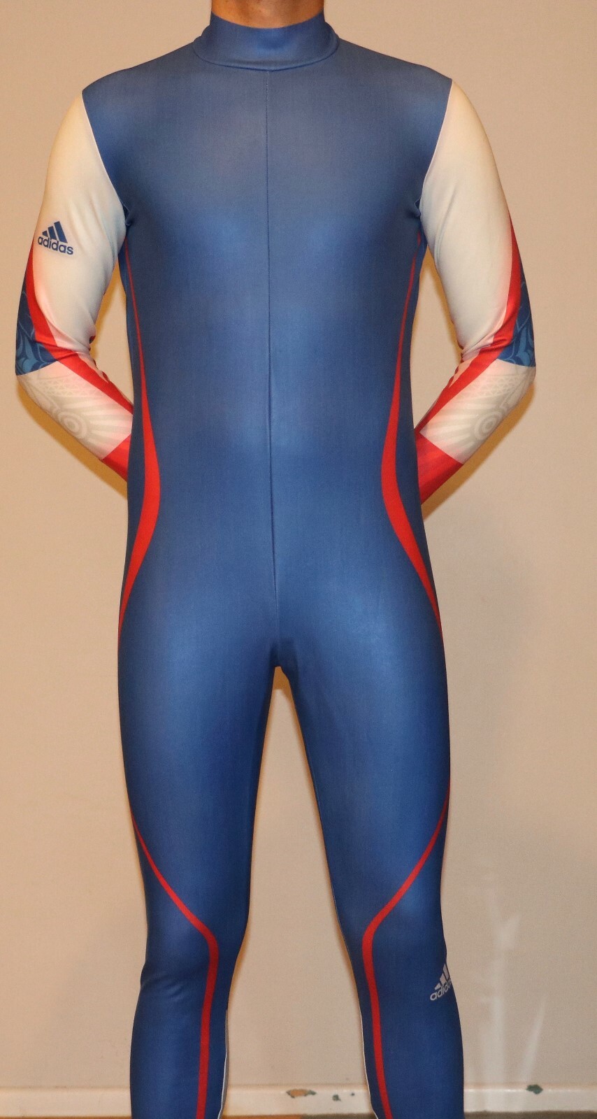 adidas luge suit