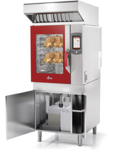 VENIX Chic Grill System - 5 GN 1/1 Combi Steam Oven Brand New Sealed!! RRP &pound;6828