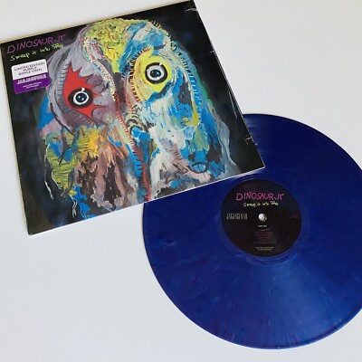 Dinosaur jr sweep it into spaceサインmascis Amazon.com: SWEEP IT INTO SPACE: CDs & Vinyl