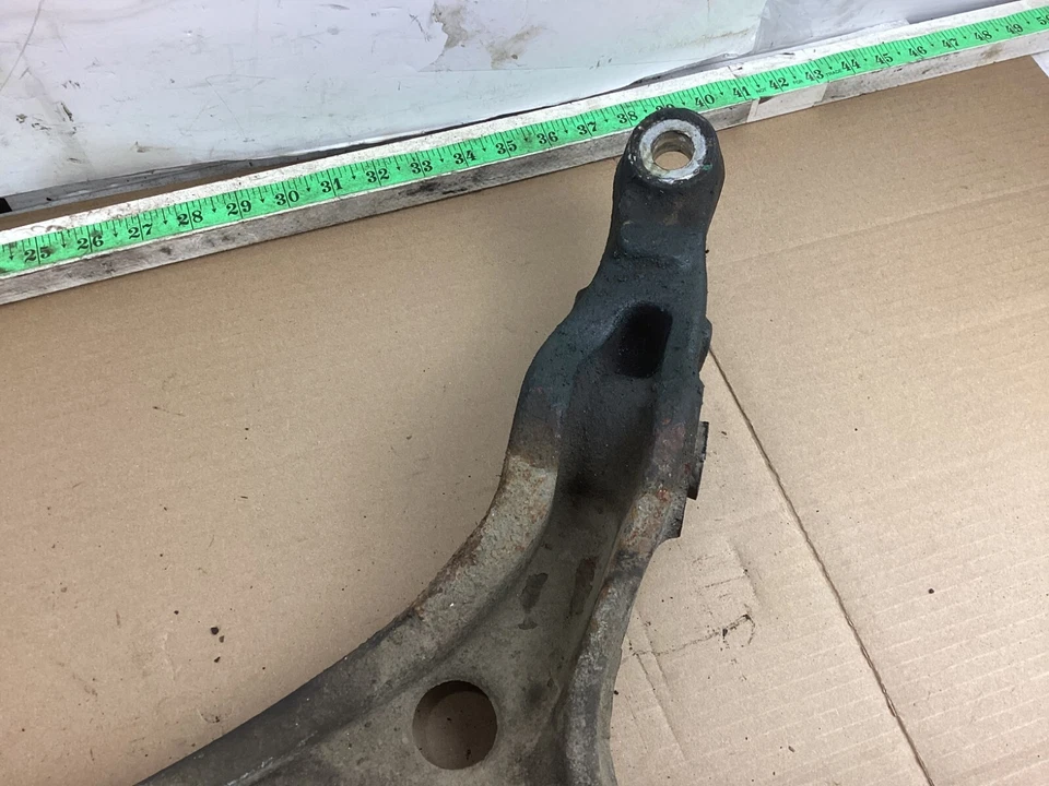 Braço de controle inferior dianteiro esquerdo do lado do motorista Mercedes-Benz GL450 2008-2012 fabricante de equipamento original - Imagem 3 de 4