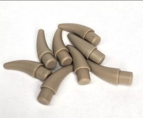 Lego Star Wars Rancor Claws 8x - NEW AUTHENTIC LEGO PARTS - Star Wars 75005