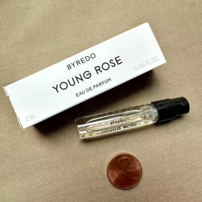 BYREDO Eau De Perfume Sample Vials 2ml (Choose Your Scent - Combined Shipping)