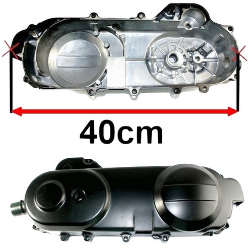 VARIODECKEL HEBEL RITZEL KIT SET für AJS MODENA 50 4T bis2017 - Bild 2 von 2