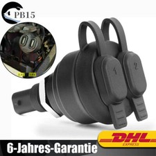 5V Motorrad Dual USB Ladegerät Anschluss Netzadapter Für BMW R1200GS R1250GS