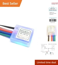 Lightweight GM VATS Bypass Module for PASSkey I & II - USA-Made Reliability