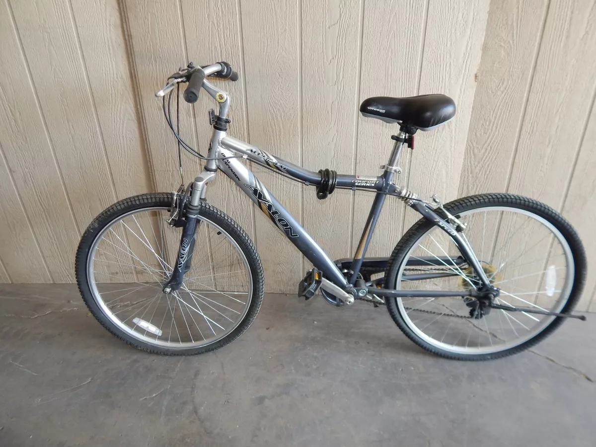 CR AVALON COMFORT SERIES 7 SPEED BICYCLE BIKE 3402 eBay