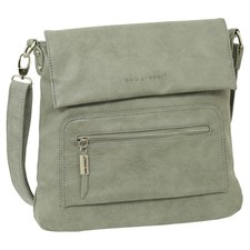 Luxus Damen Umhängetasche Schultertasche Handtasche Used-Look Leder Optik 3423