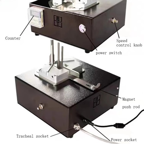 Máquina Clasificadora Magnética Máquina Clasificadora Electrónica Máquina Clasificadora Magnética - Imagen 4 de 9
