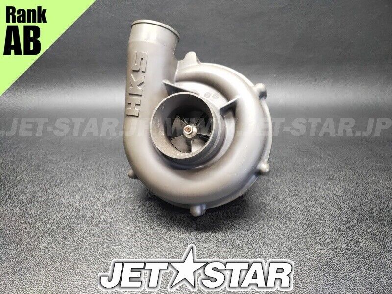 FXSHO '12 OEM SUPER CHARGER ASSY Used (6S5-141A0-04/6S5 FXSHO '12 OEM SUPER CHARGER ASSY Used (6S5-141A0-04/6S5