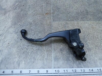ぺぺ　ページ 1985 Kawasaki Ninja ZX600 K659-1. clutch lever and perch | eBay