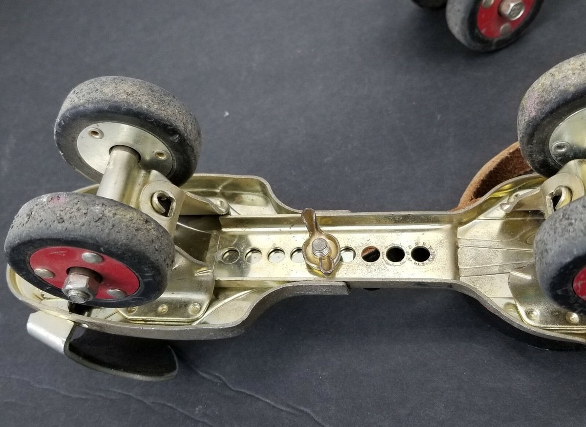 ローラースケート　Sears Boebuck & Co アメリカン　ヴィンテージ Vintage Sears Roebuck Co. Roller Skates | eBay