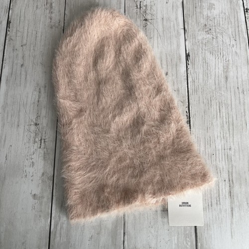 PINK BEANIE HAT WINTER HAT | eBay