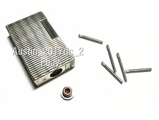 5pcs ST.dupont Lighter L1 Axle Pin Stick For Repair Red/Yellow Cap