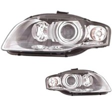 Scheinwerfer Xenon Set für Audi A4 8EC, B7 CERTIFIED QUALITY