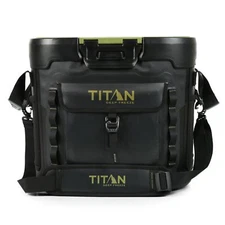 Titan Deep Freeze Welded Coolers and Welded Backpacks Leak Proof, Microban Pr...