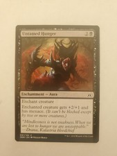MTG Untamed Hunger Mystery Booster - Oath of the Gatewatch 091/184 Regular Comm…
