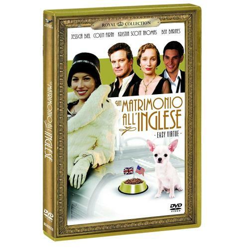 MATRIMONIO ALL'INGLESE UN ROYAL COLLECTION DVD
