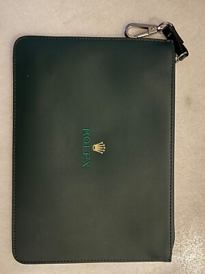 rolex travel bag