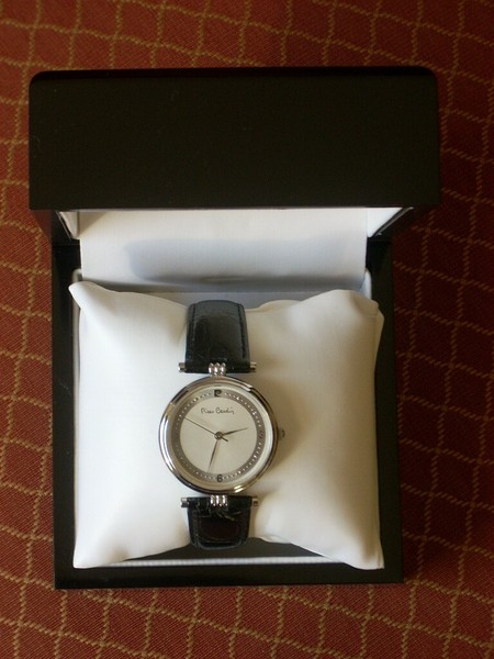 Reloj Pierre Cardin original