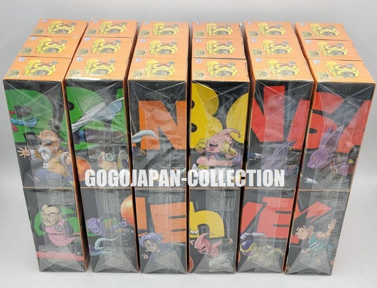 DRAGONBALL SUPER WCF World Collectable Figure 30th DRAGONBALL SUPER WCF World Collectable Figure 30th