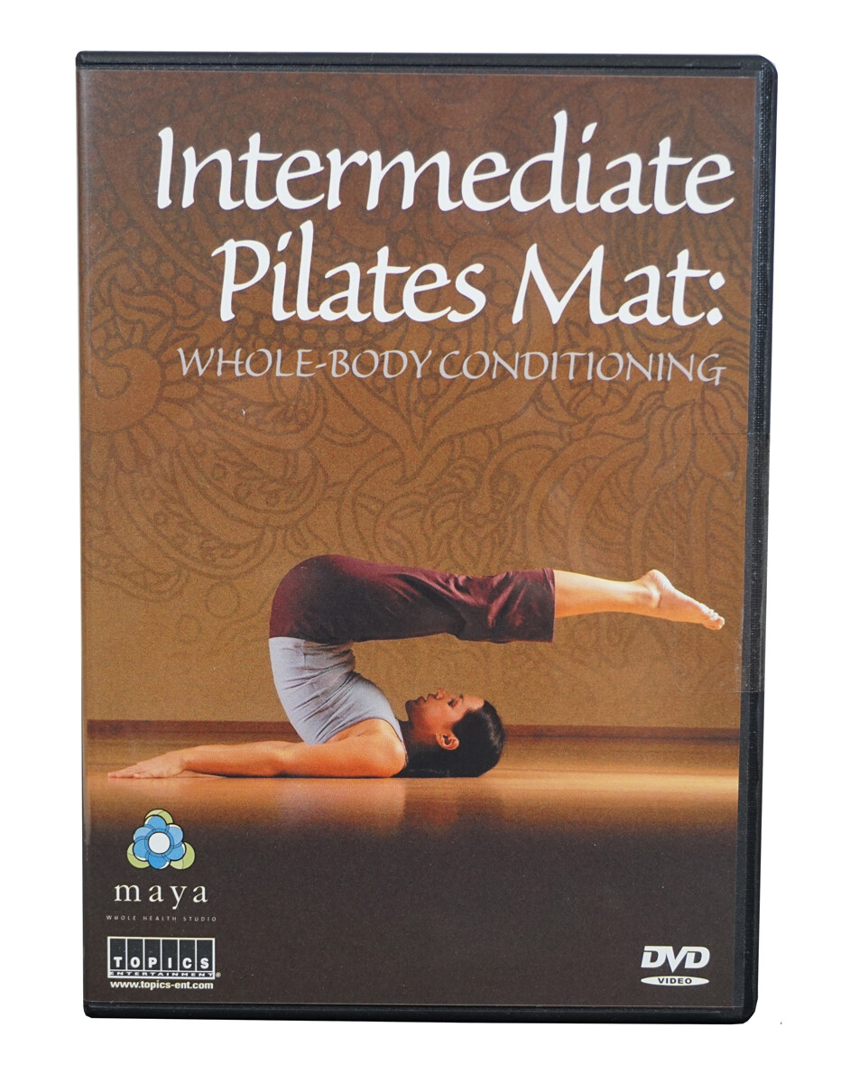 その他 Traditional Pilates [DVD] s-l1200.jpg